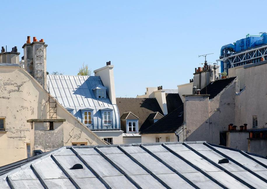 Nest In Paris Daire Dış mekan fotoğraf